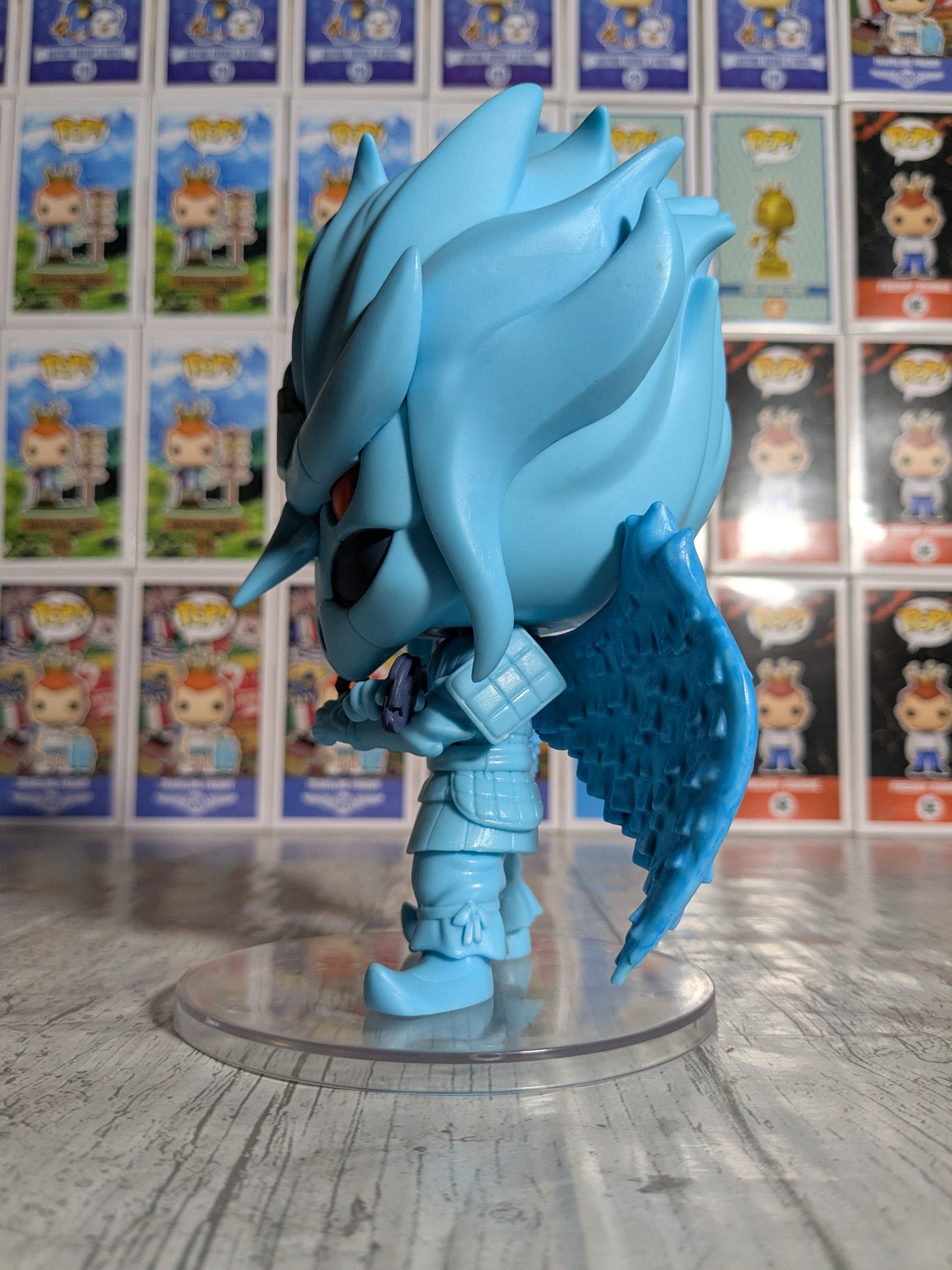 Funko pop 1015 : Kakashi (Perfect Susano'o) (Opened/Damaged Box)