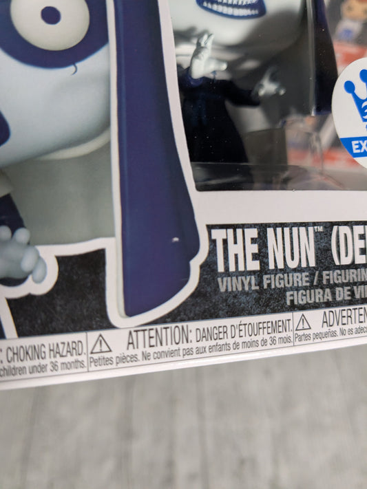 Funko pop 776 : The Nun (demonic)