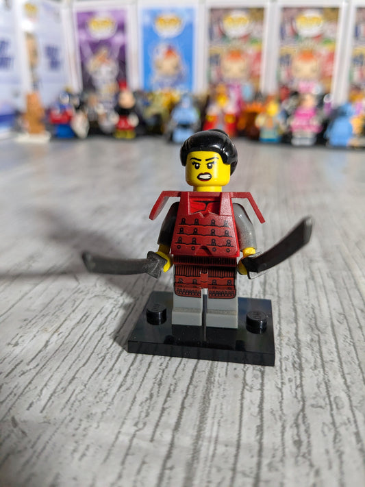 LEGO Minifigures : Samurai