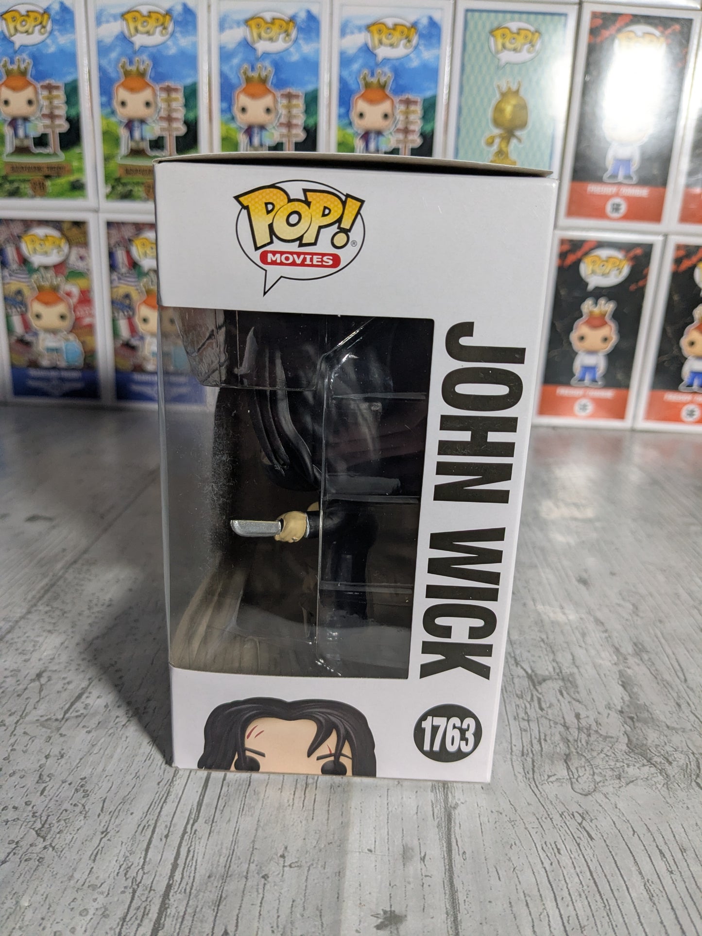 Funko pop 1763 - John Wick