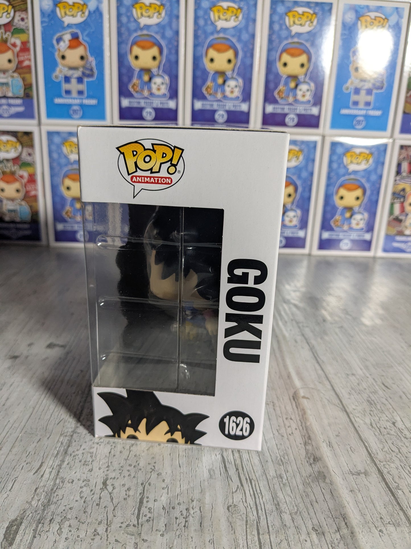 Funko pop Dragon Ball GT #1626 - Goku