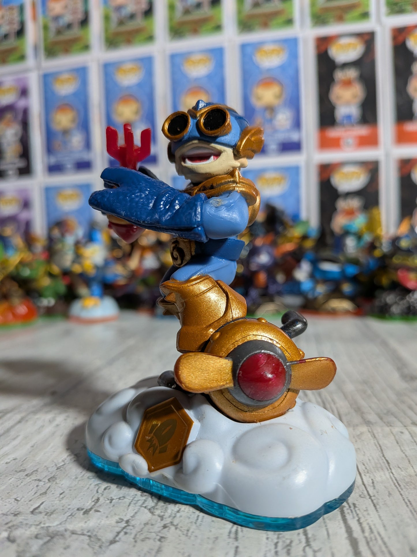 Skylanders Swap Force – Boom Jet