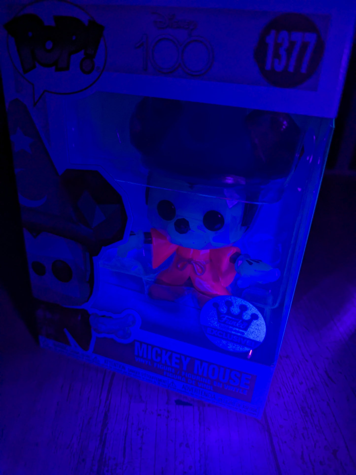 Funko Pop 1377: Mickey Maus