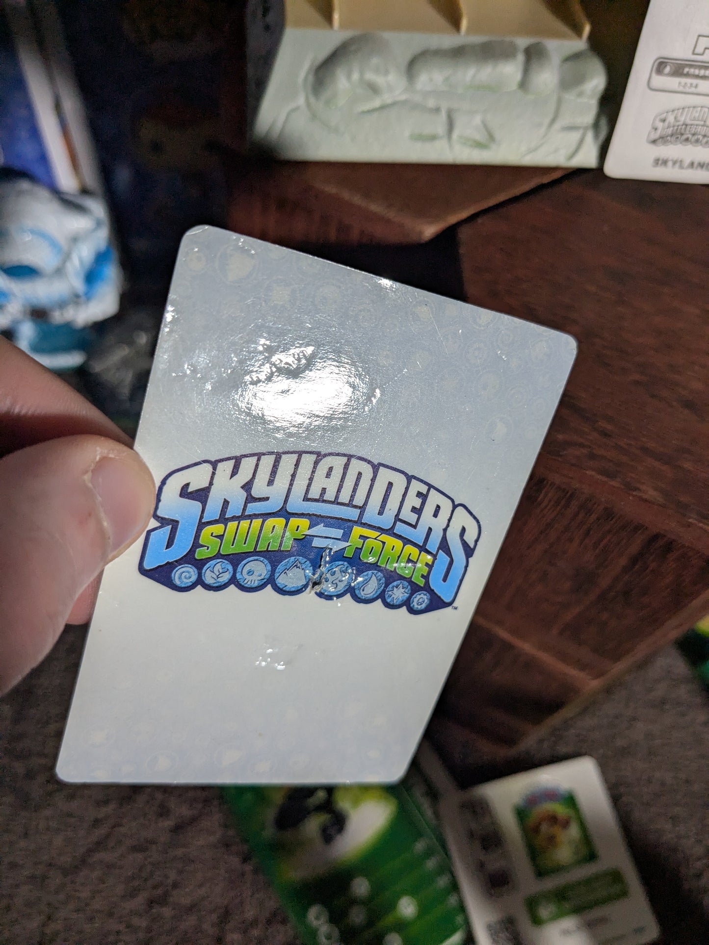 Skylanders : Zoo Lou
