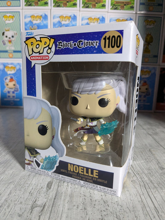 Funko pop 1100 : Noelle