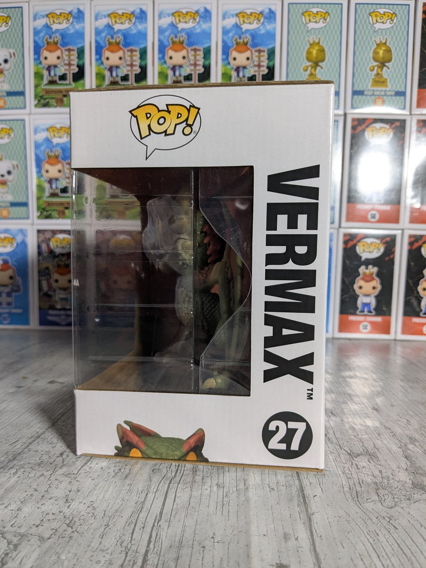 Funko pop House of the Dragon #27 - Vermax