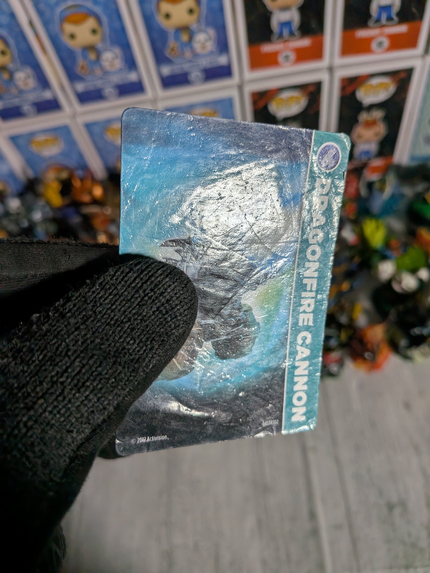 Skylanders Giants – Drachenfeuerkanone