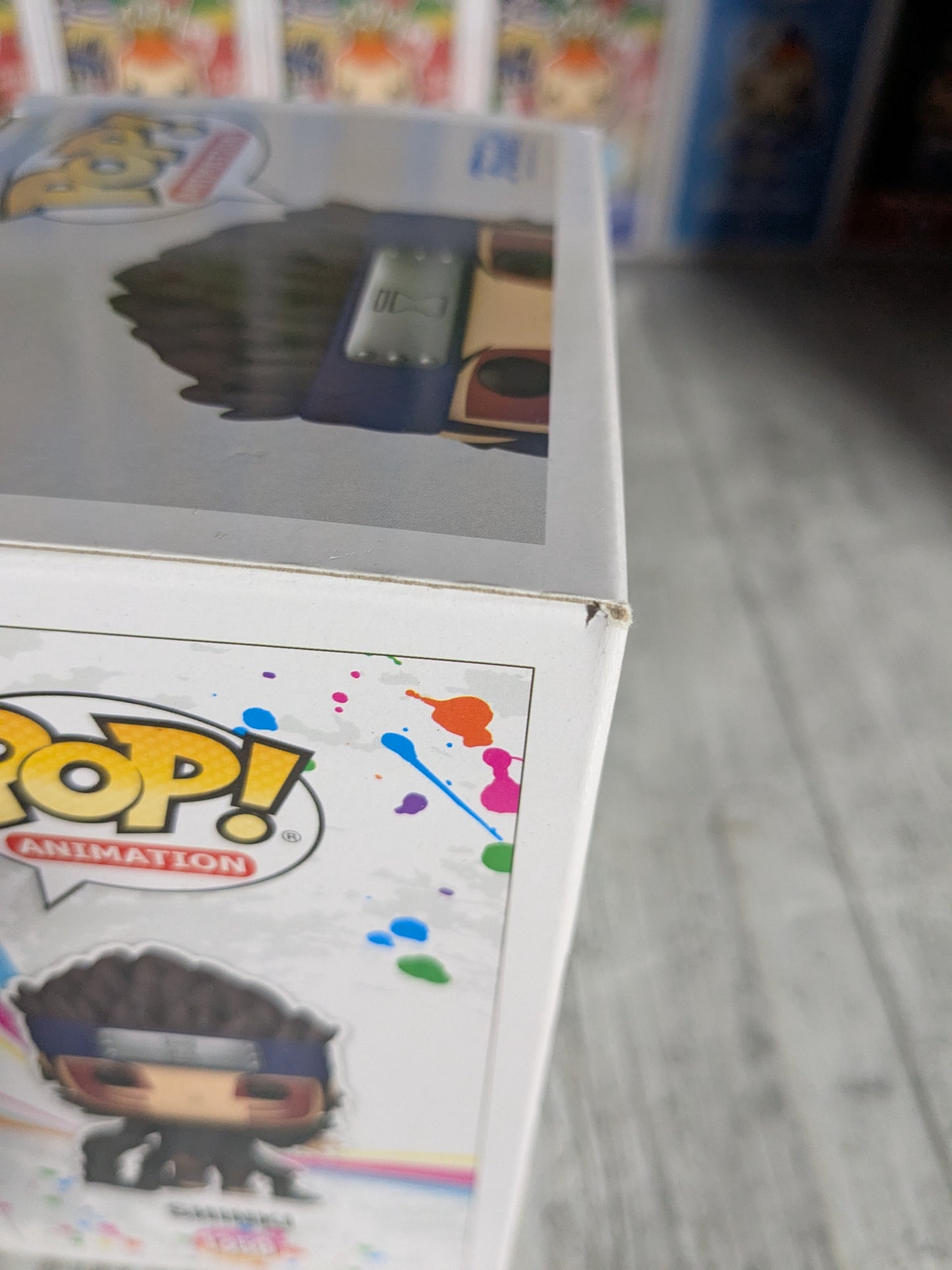 Funko pop Boruto Naruto Next Generations #1359 - Shinki