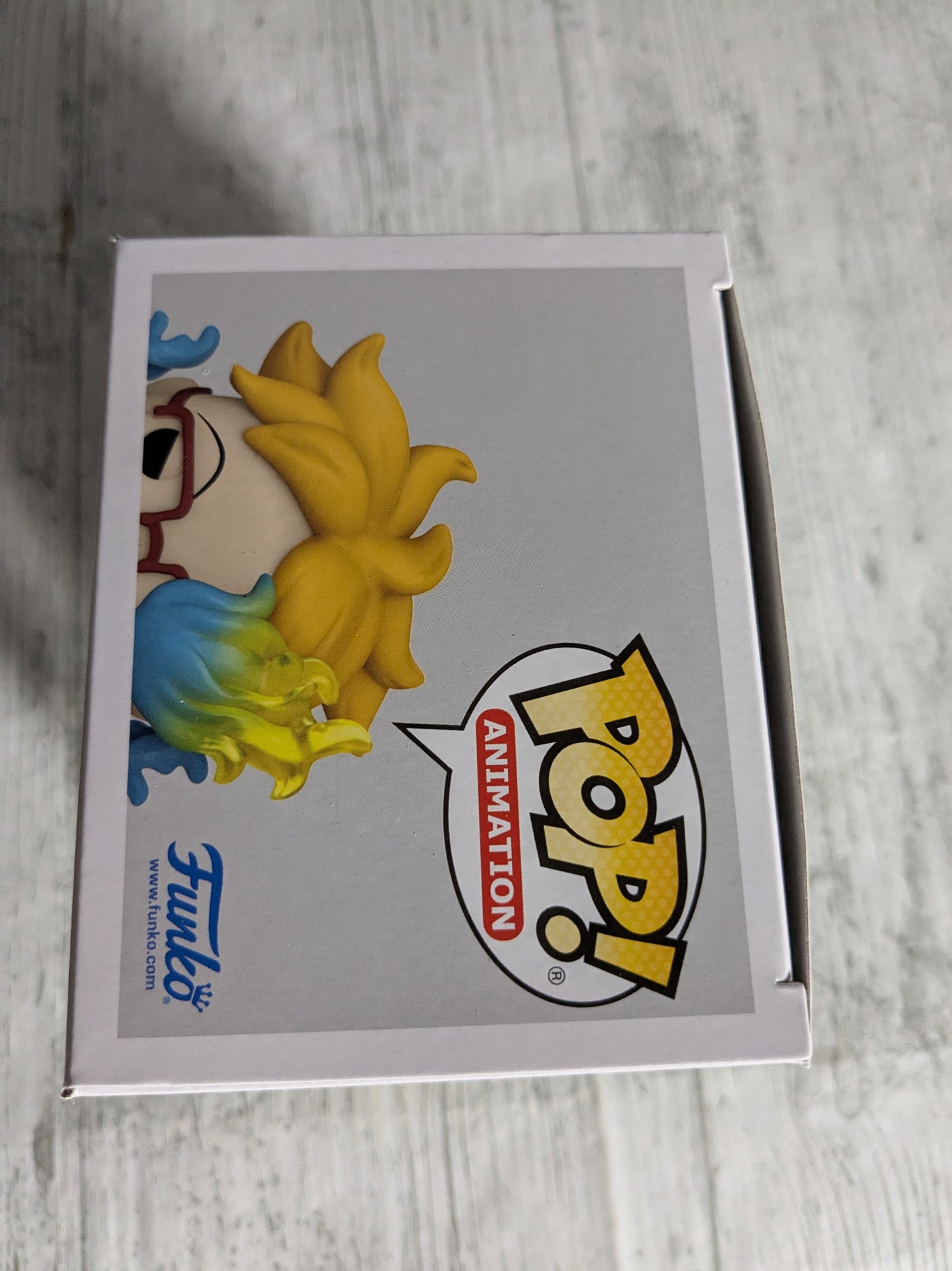 Funko pop 1477 : Marco (SE)