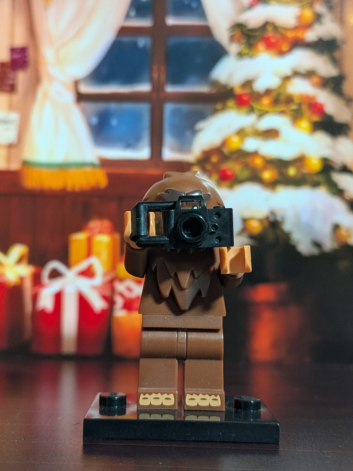 LEGO Minifigures - Square Foot