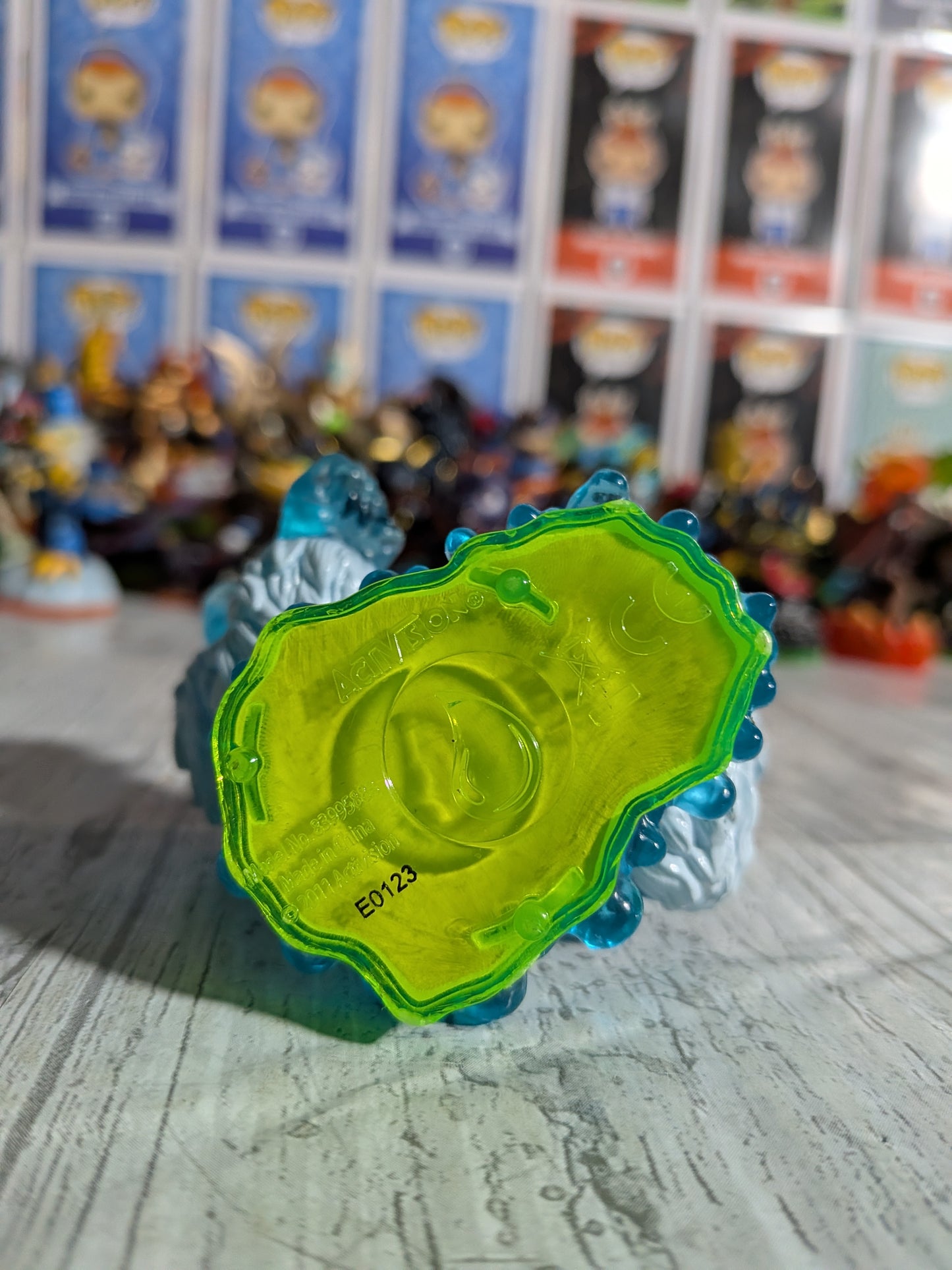 Skylanders – Abenteuer-Paket „Eisiges Reich“