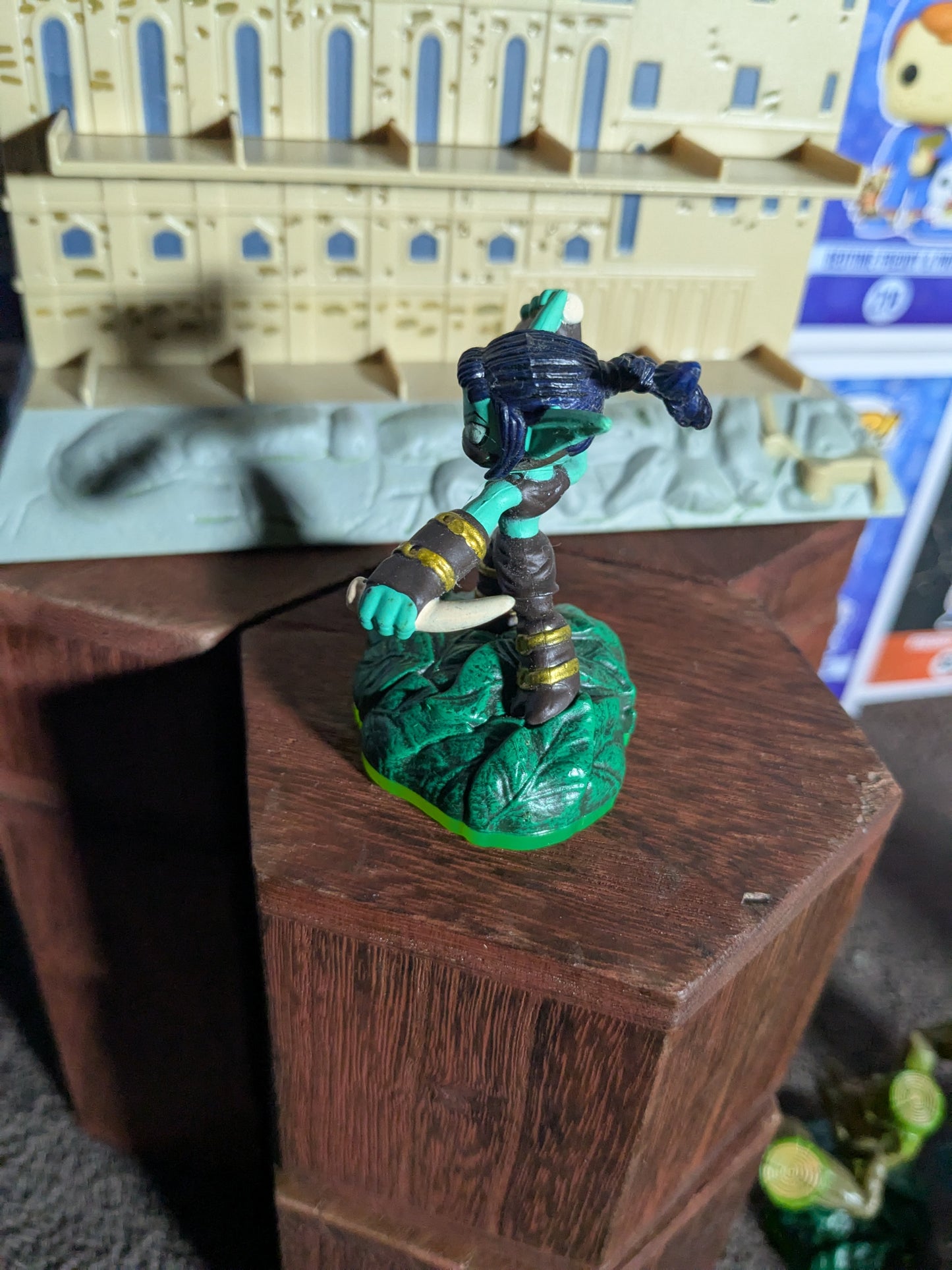Skylanders : Stealth Elf