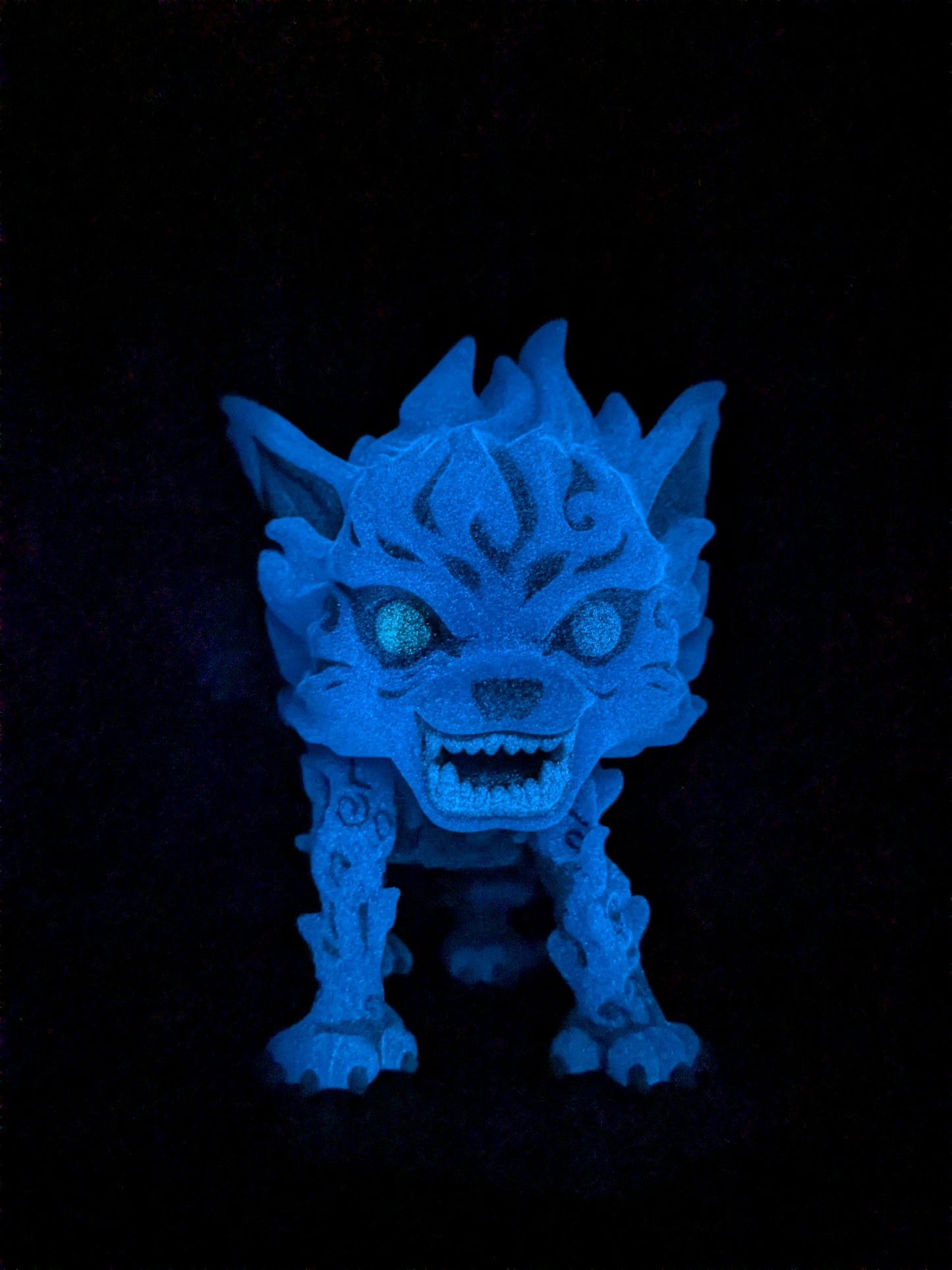 Funko pop 1733 : Matatabi (Opened/Glow/FC2024)