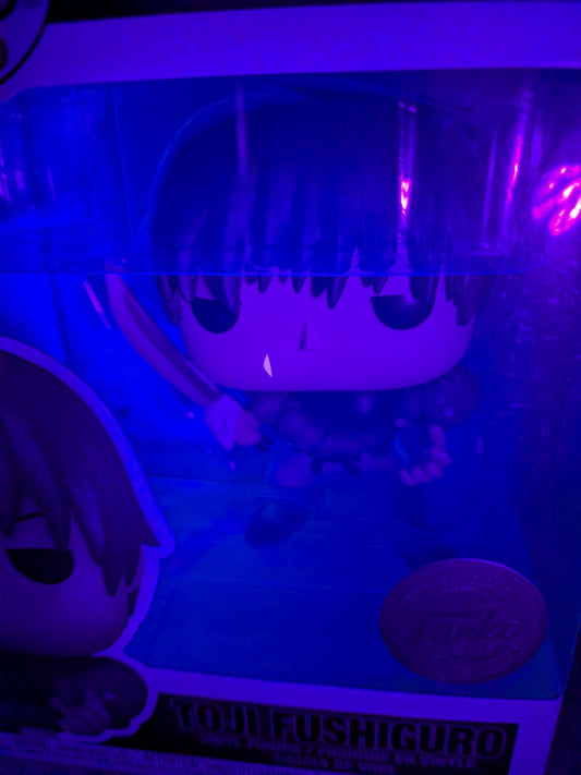 Funko pop Jujutsu Kaisen #1889 - Toji Fushiguro