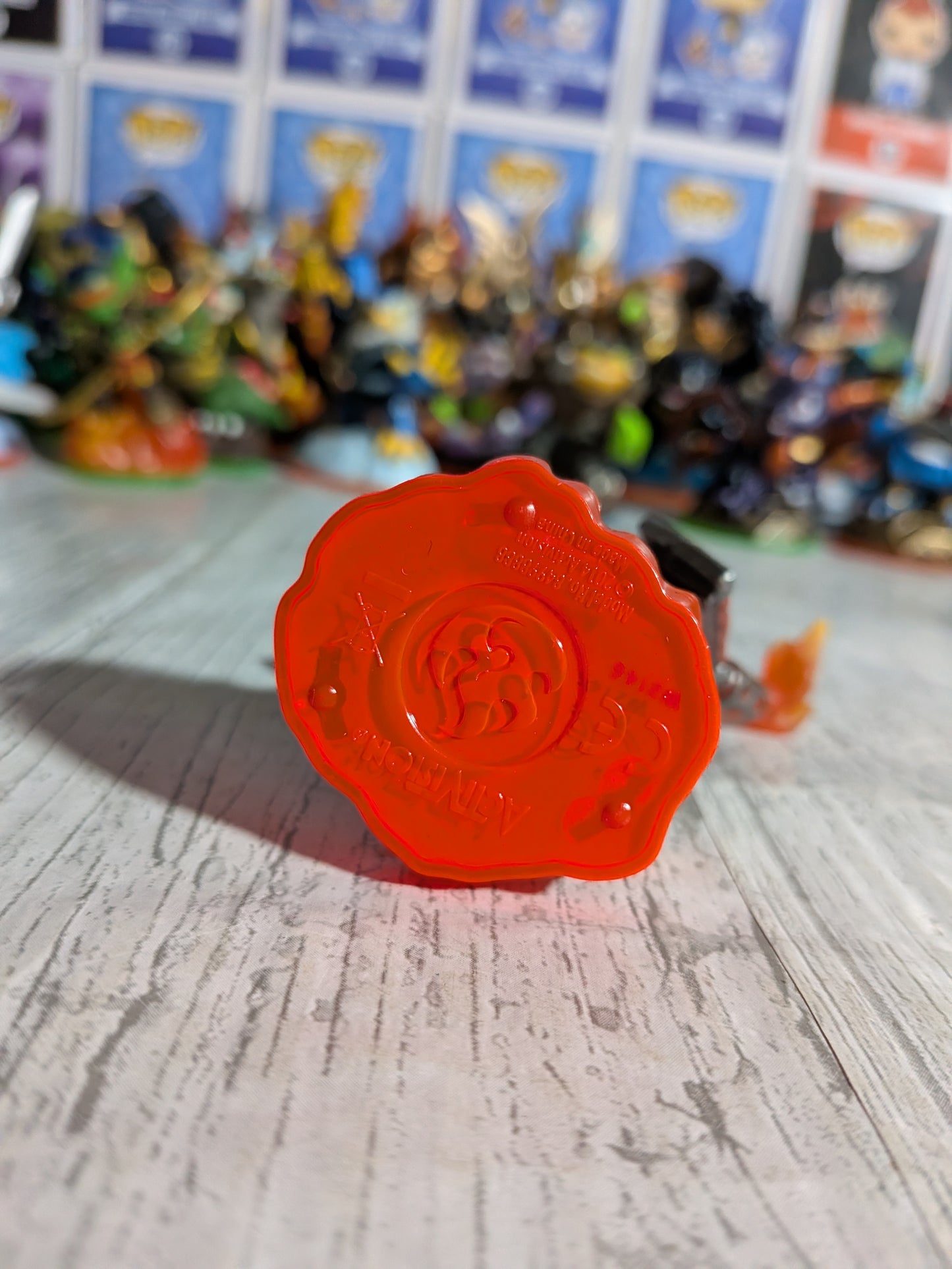 Skylanders: Torch