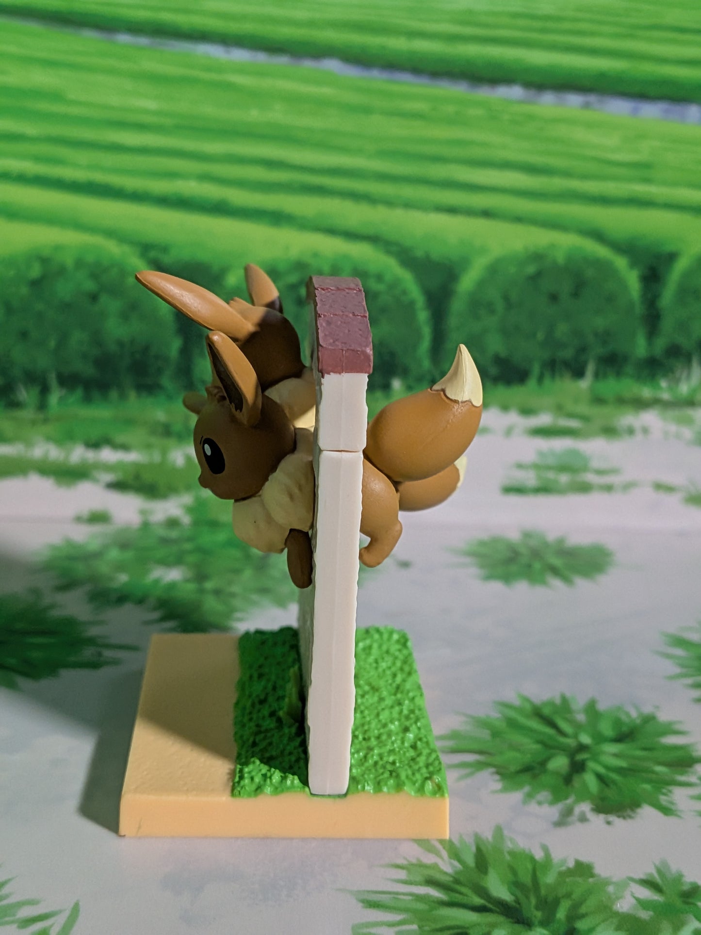 Re-Ment Pokémon - Évoli | Eevee - Welcome Home Collection