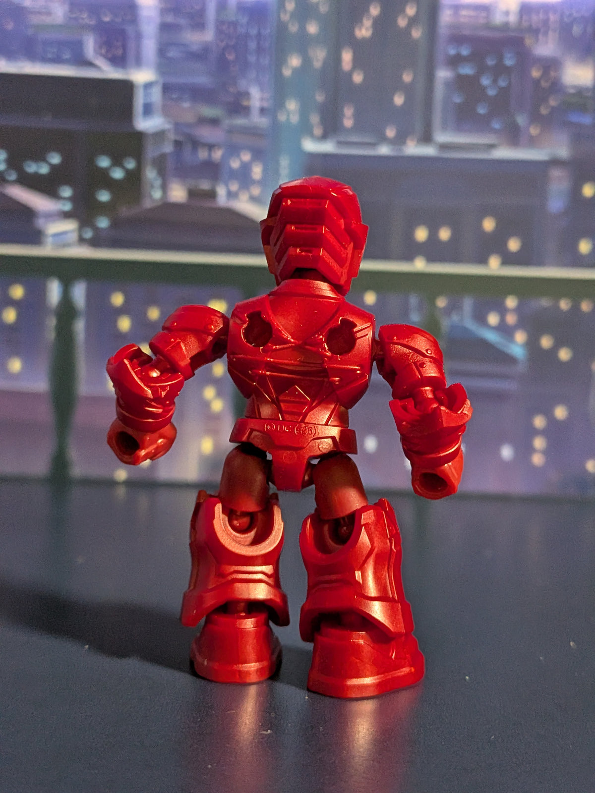 Blokees - DC Hero: Justice League Defender Version 02 - The Flash (Secret) (~4-6cm)