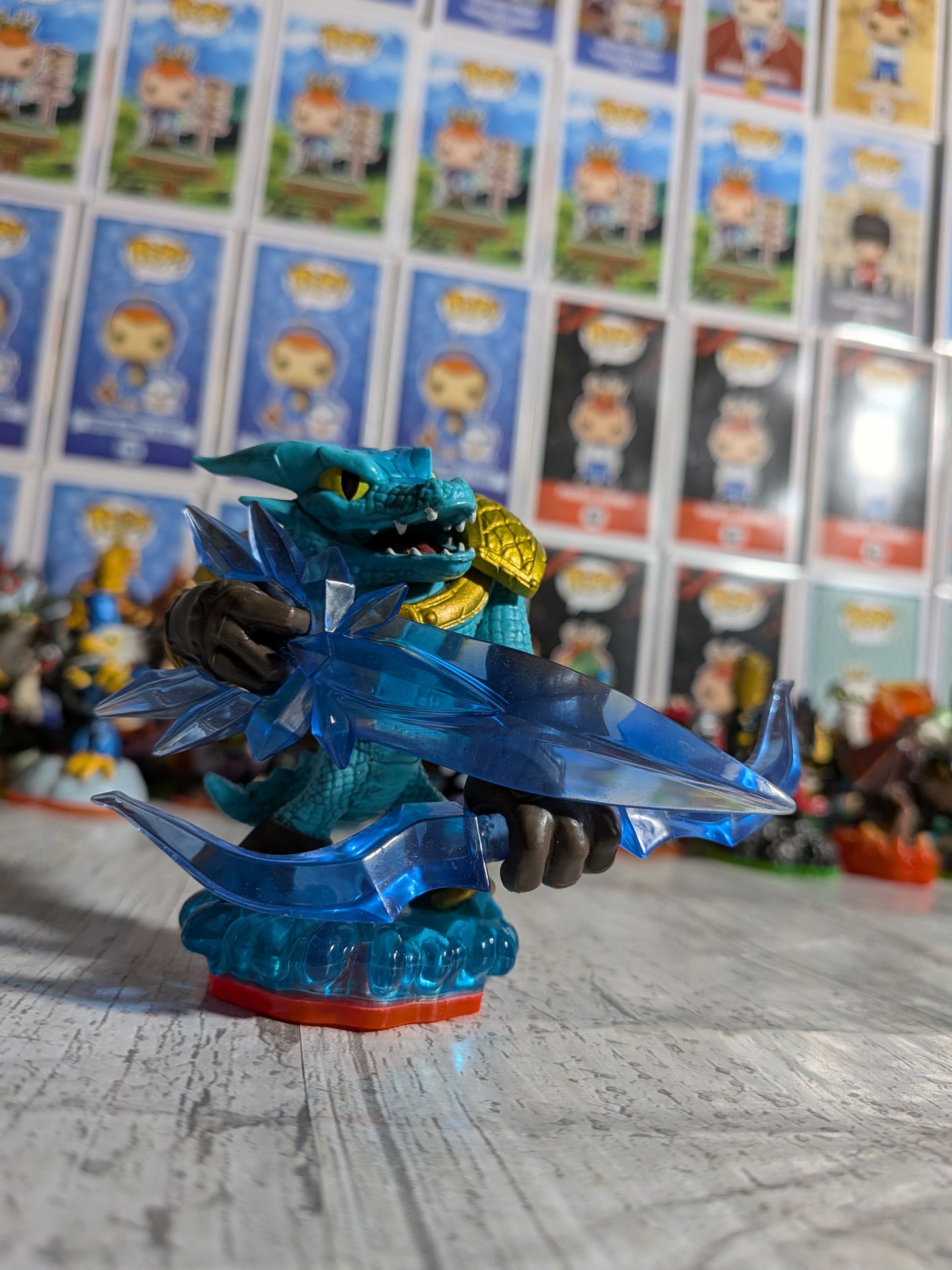Skylanders: Schnappschuss