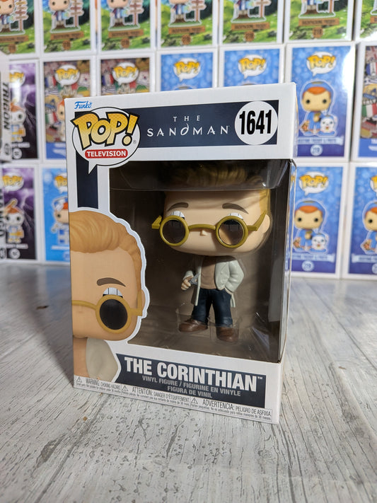 Funko pop The Sandman #1641 - The Corinthian