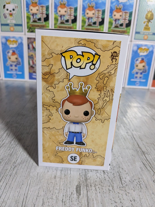 Funko pop SE: Freddy Funko nei panni di Reaper (2000 pezzi)