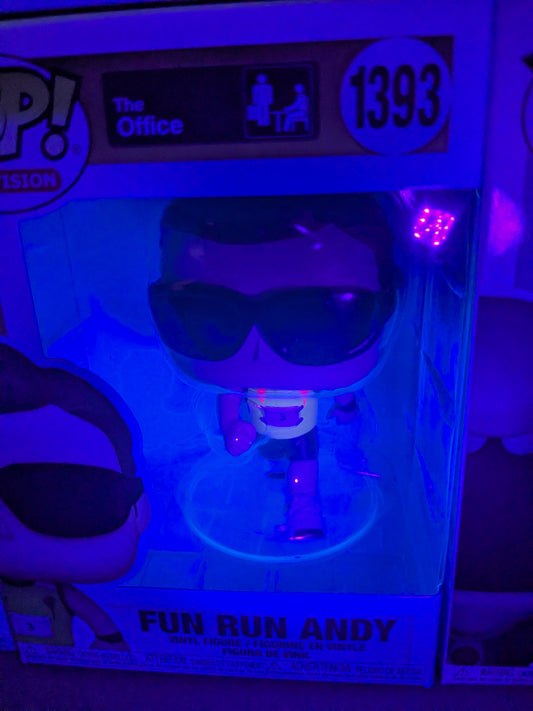 Funko pop 1393 : Fun Run Andy