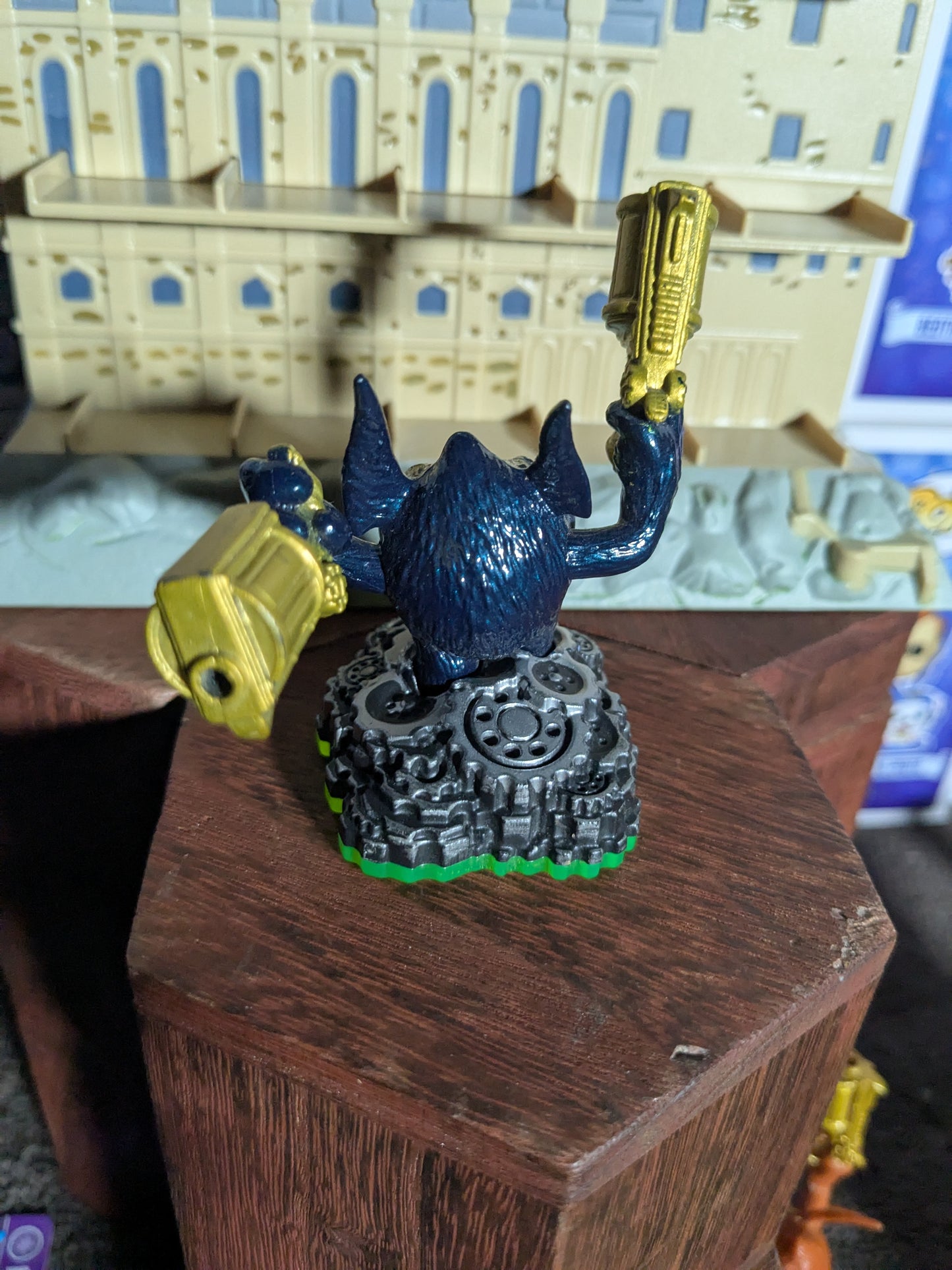 Skylanders : Legendary Trigger Happy