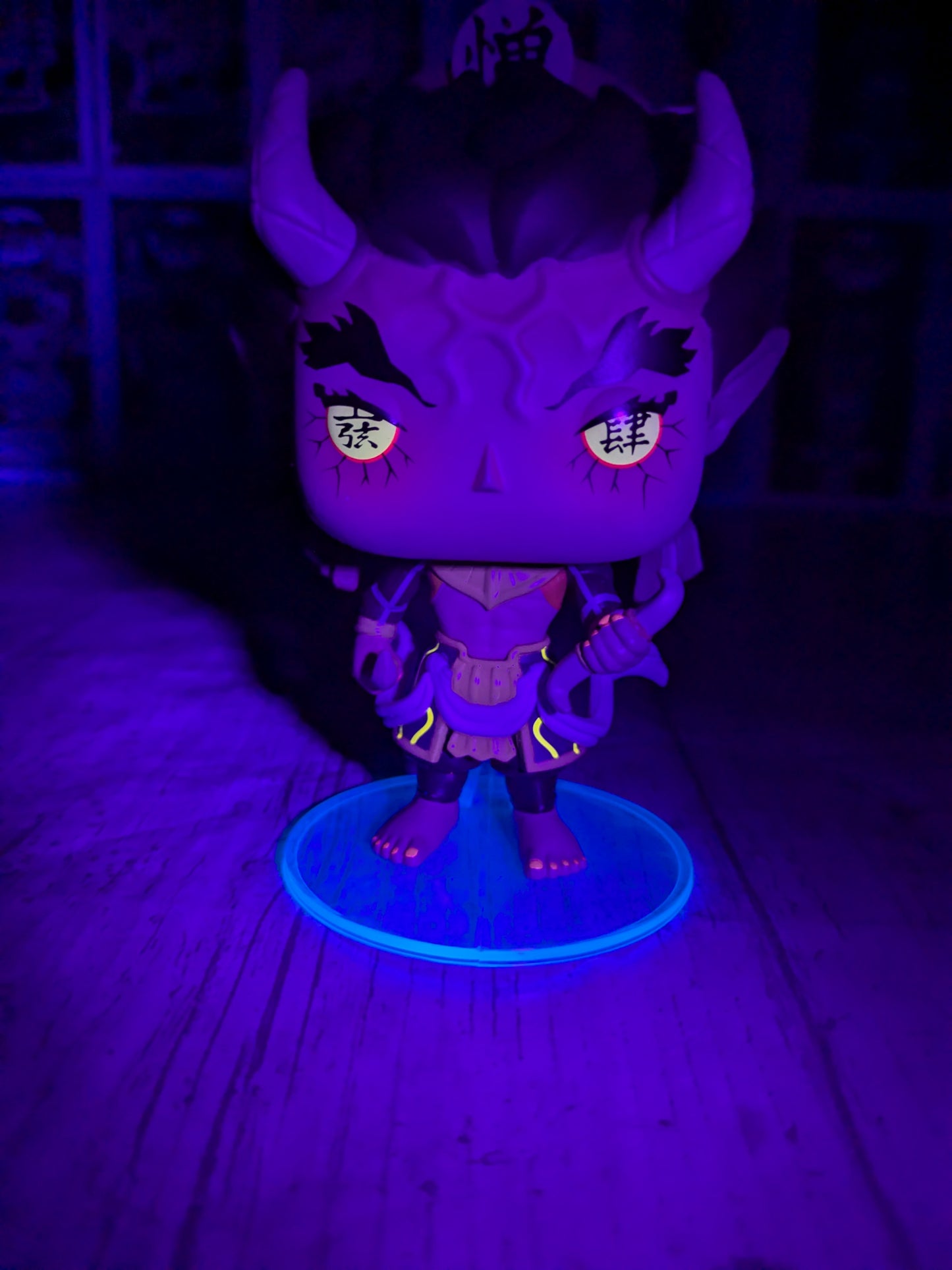 Funko pop 1859 : Zohakuten (Opened)