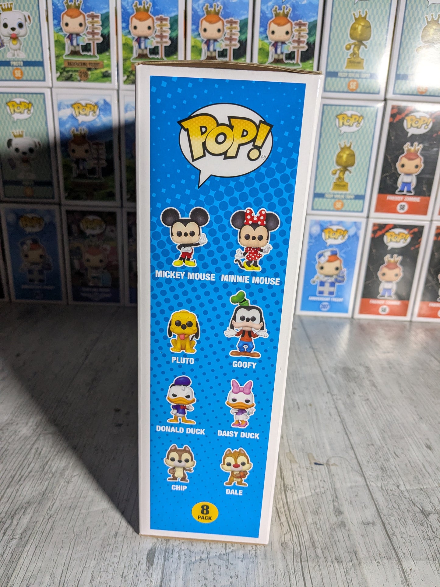 Funko pop : Mickey & Friends