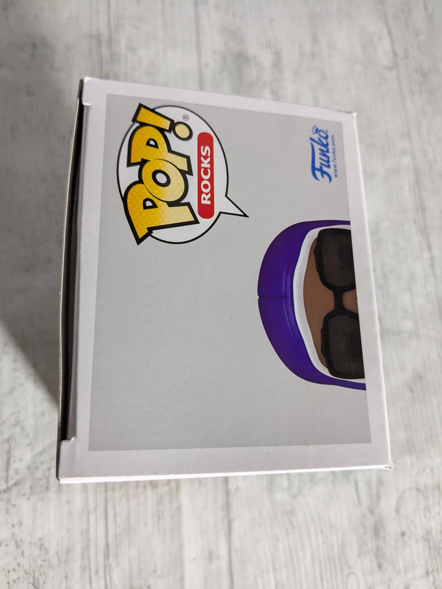 Funko pop 341 : Snoop Doggy Dogg with Hoodie (15000 PCS)