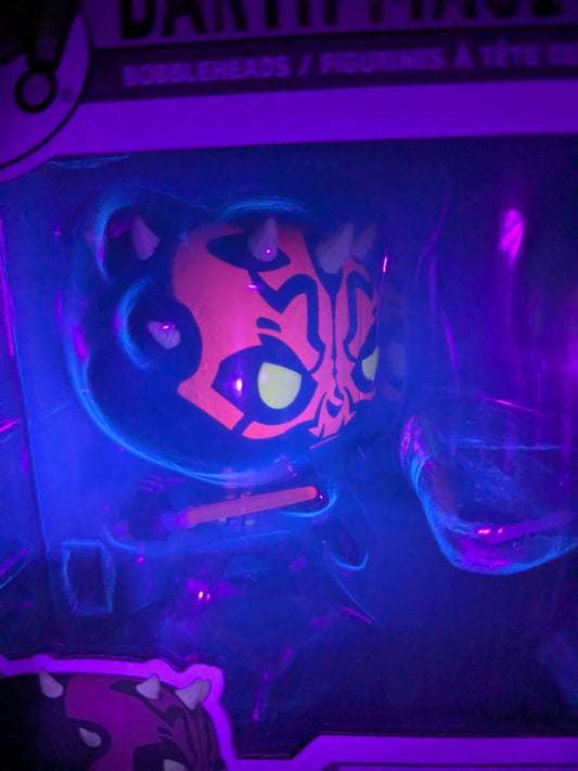 Funko pop : Darth Maul vs Pre Vizsla