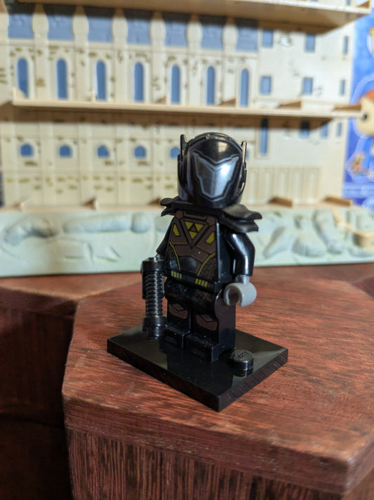 Lego Minifigures : Galactic Bounty Hunter