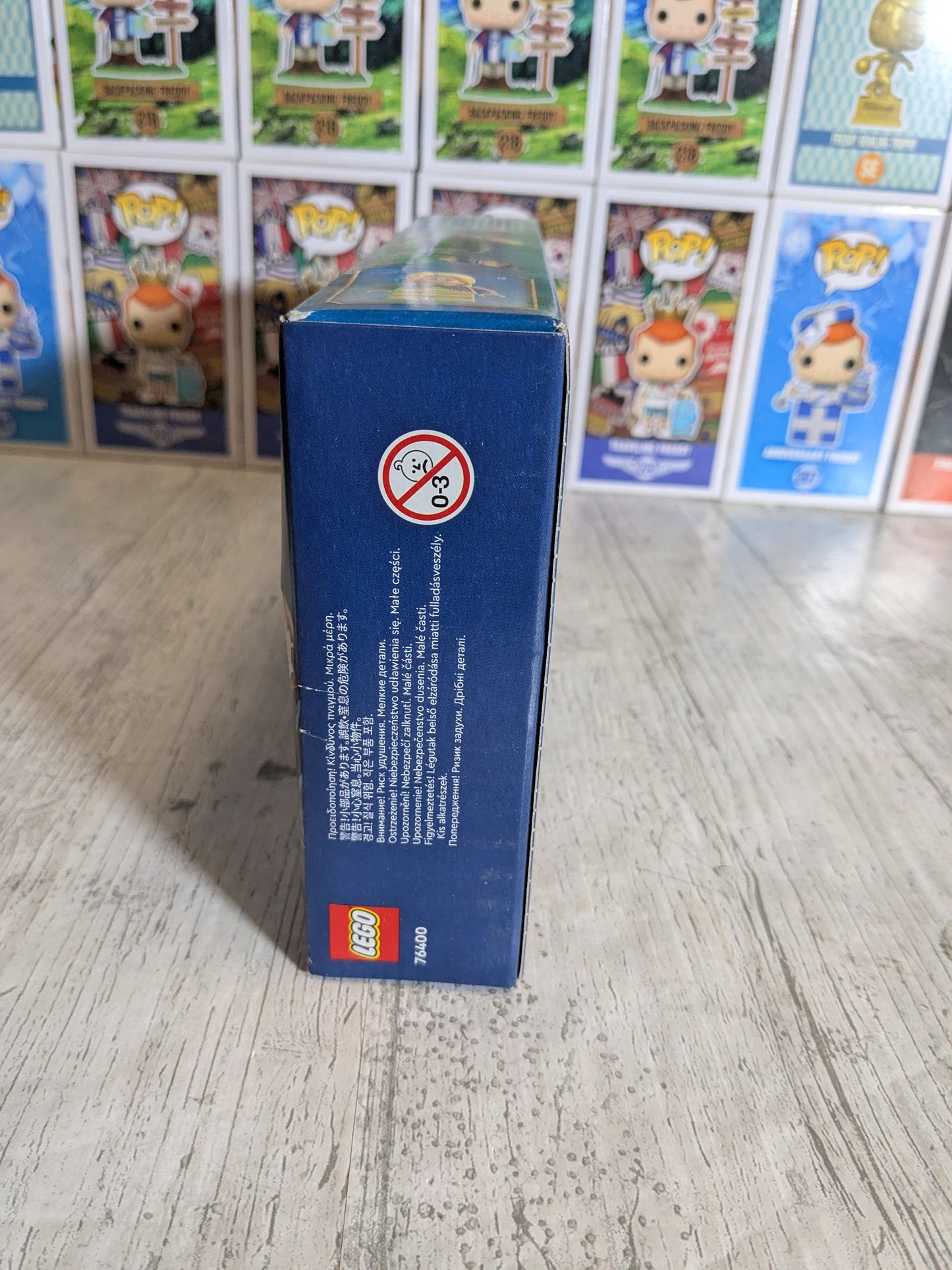 LEGO 76400 : Hogwarts Carriage and Thestrals