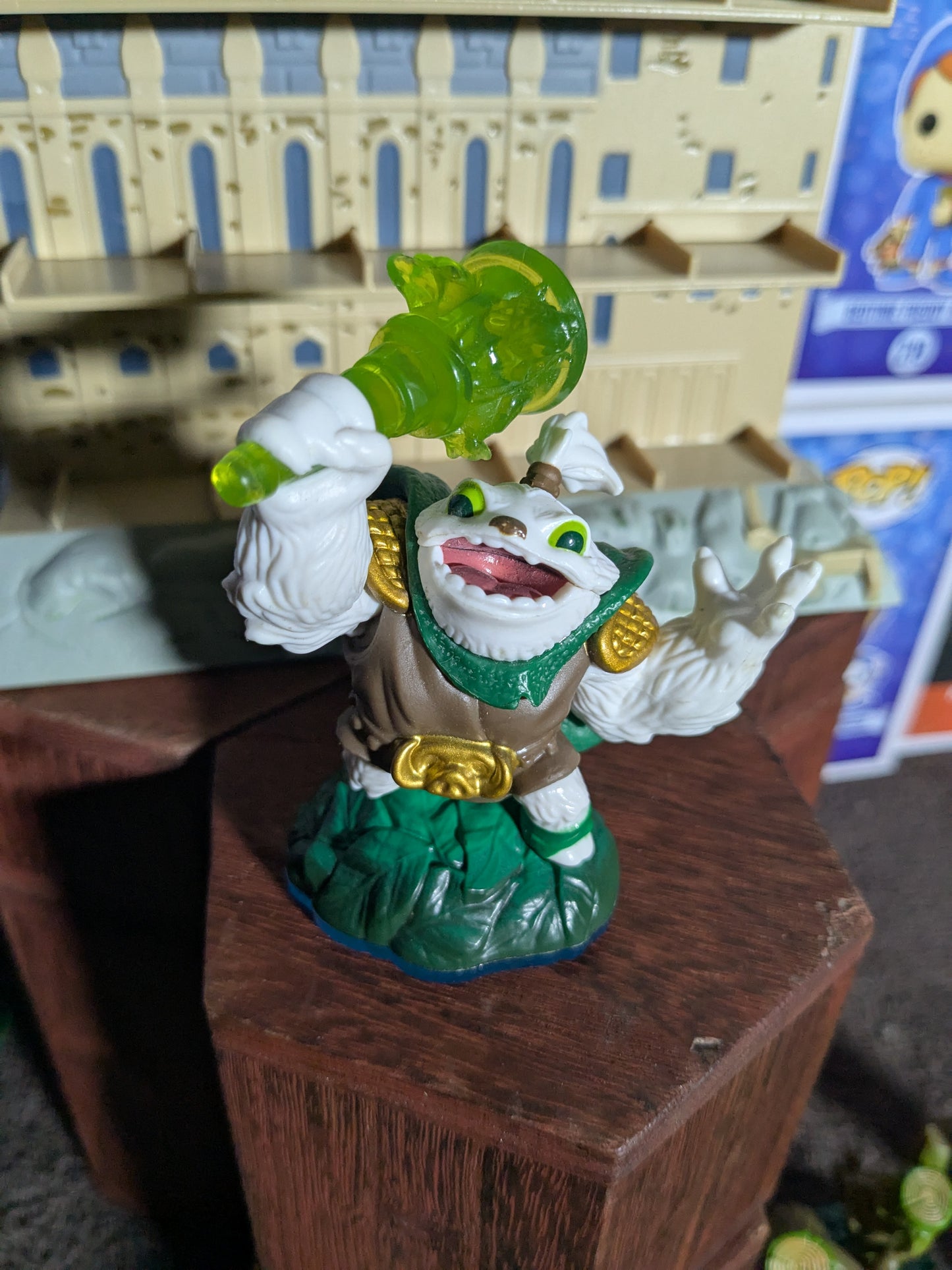 Skylanders : Zoo Lou