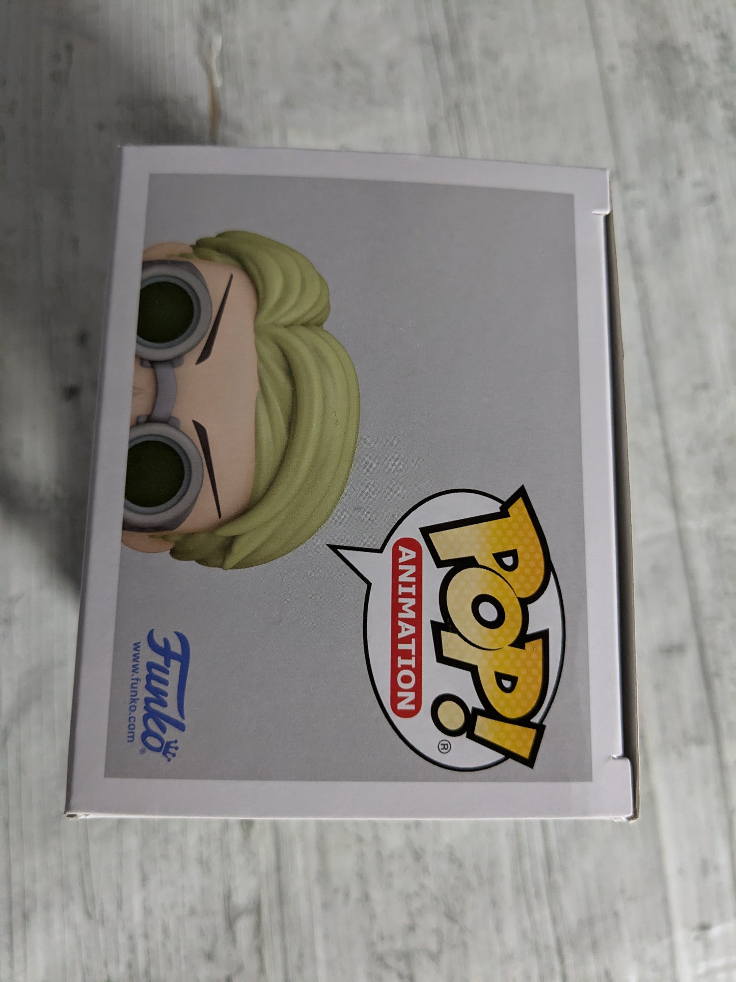 Funko pop 1490 : Kento Nanami Glow