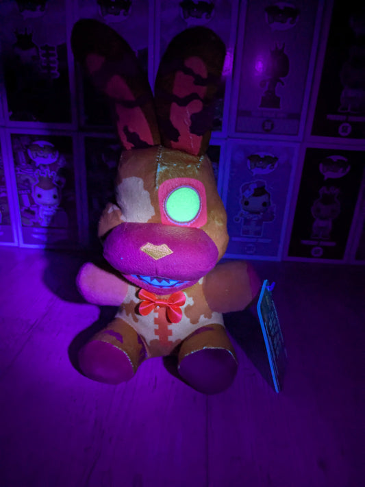Funko Plushies : Jack-o-Bonnie