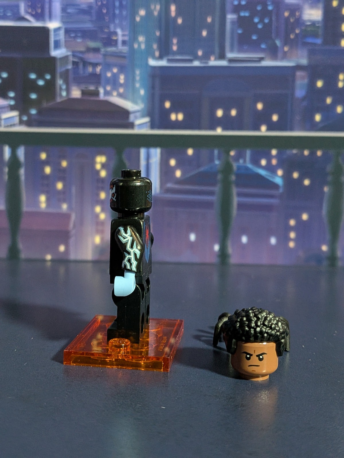 LEGO Minifigures - Spider-Man