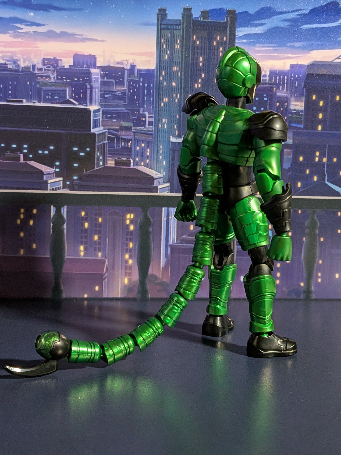 Blokees - Marvel Galaxy Version Vol.5 - Scorpion (~10cm)