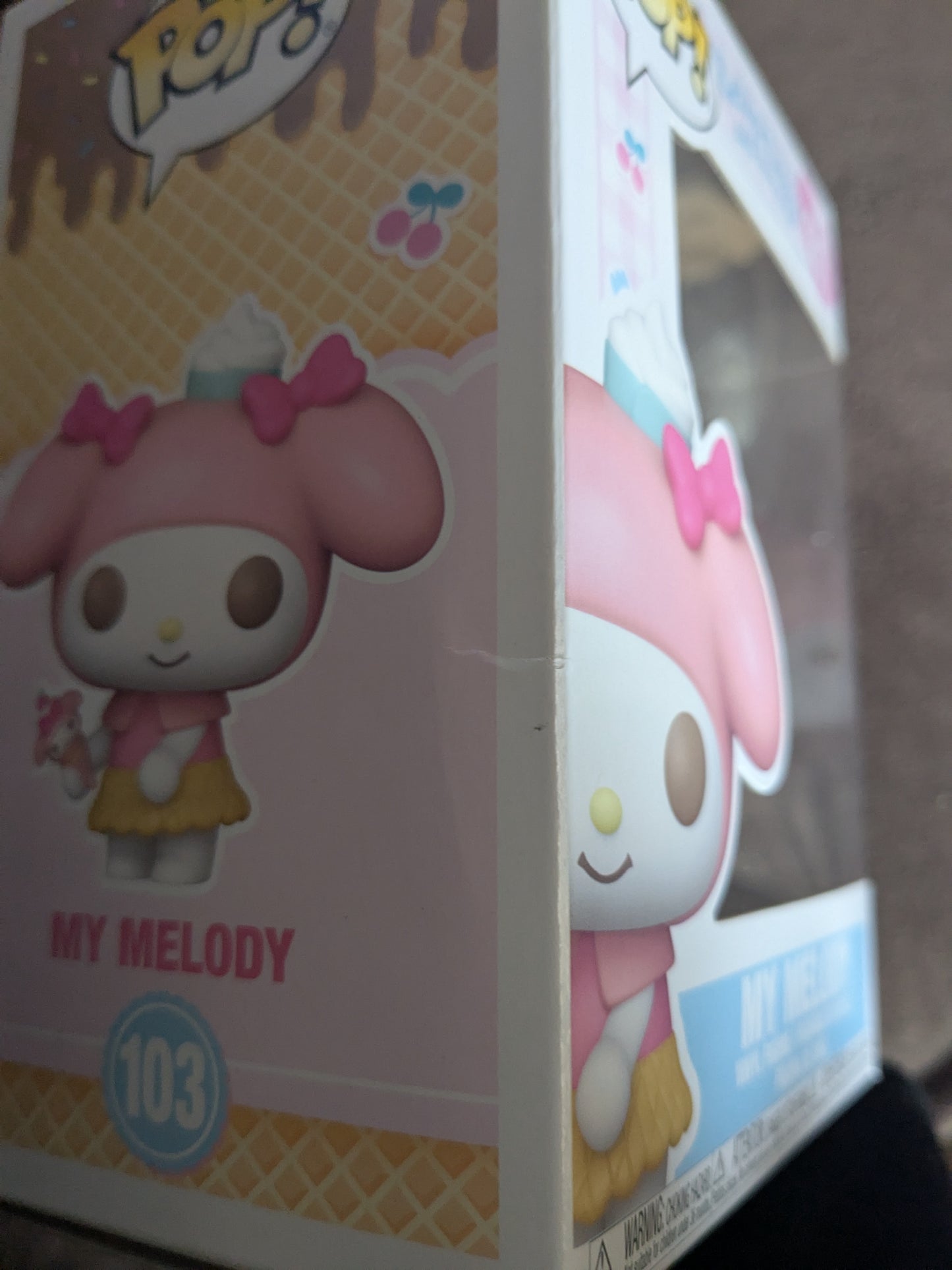 Funko Pop 103: Meine Melodie