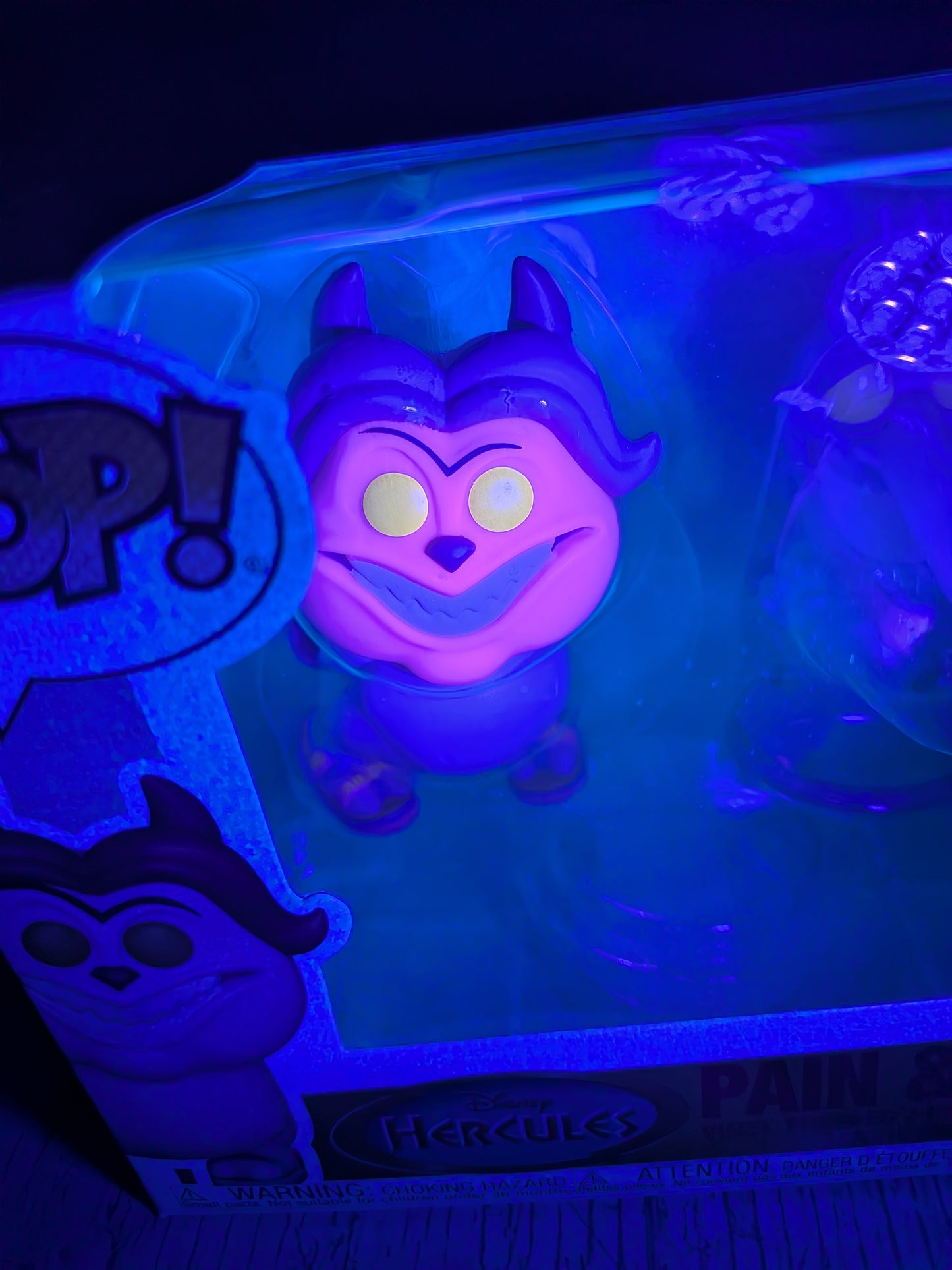 Funko Pop Disney Hercules - Pain & Panic