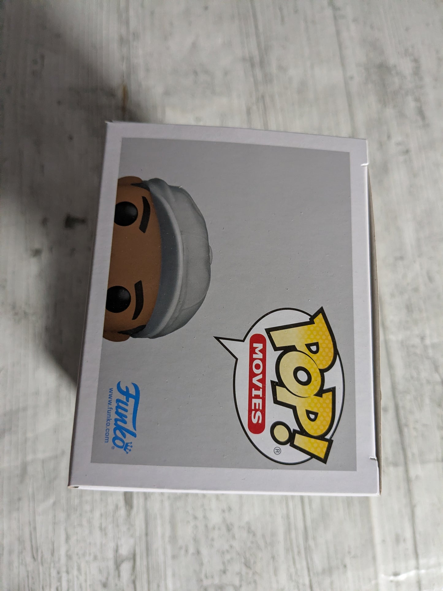 Funko pop The Shawshank Redemption #1736 - Ellis "Red" Boyd Redding
