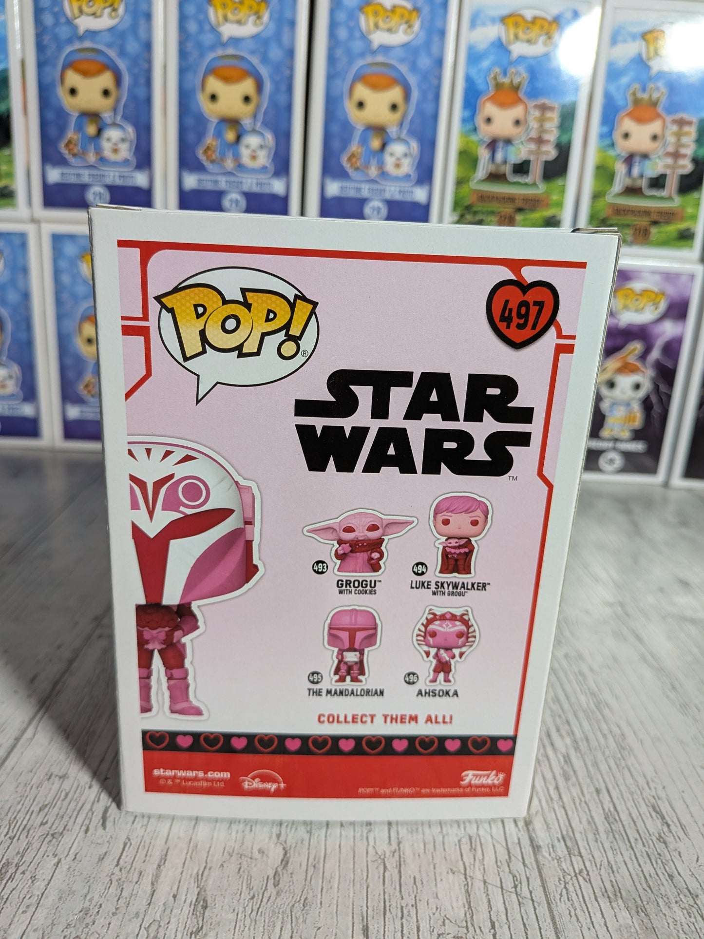 Funko Pop Star Wars #497 – Bo-Katan Kryze