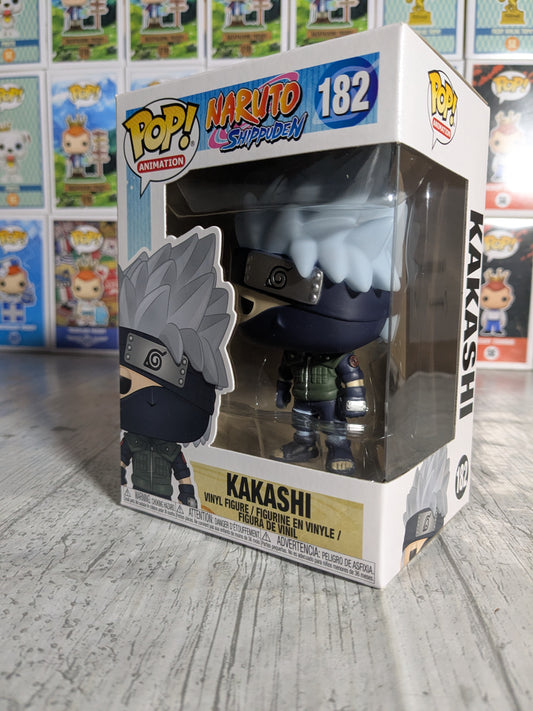 Funko pop Naruto Shippuden #182 - Kakashi