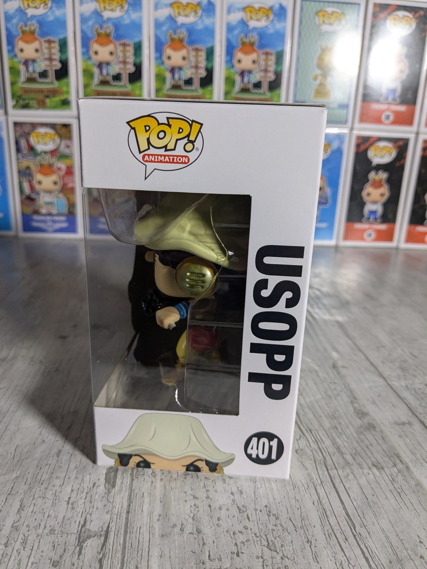Funko pop 401 : Usopp
