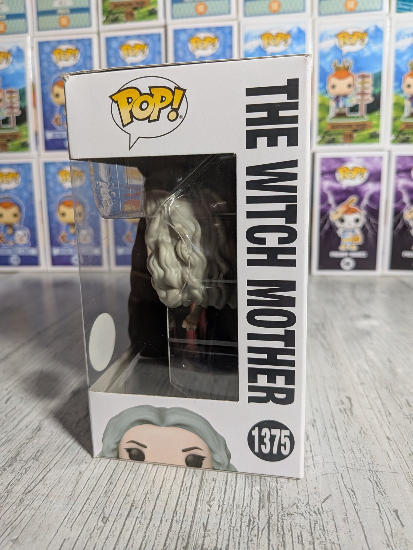 Funko Pop Disney #1375 - The Witch Mother