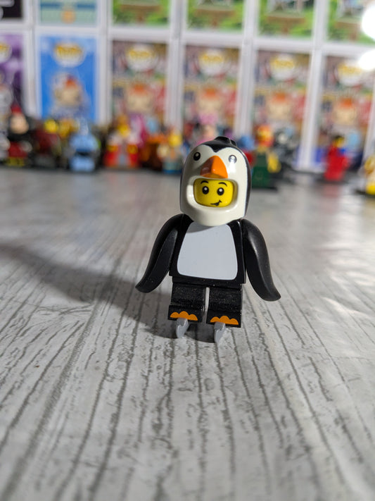 LEGO Minifigures : Penguin Boy
