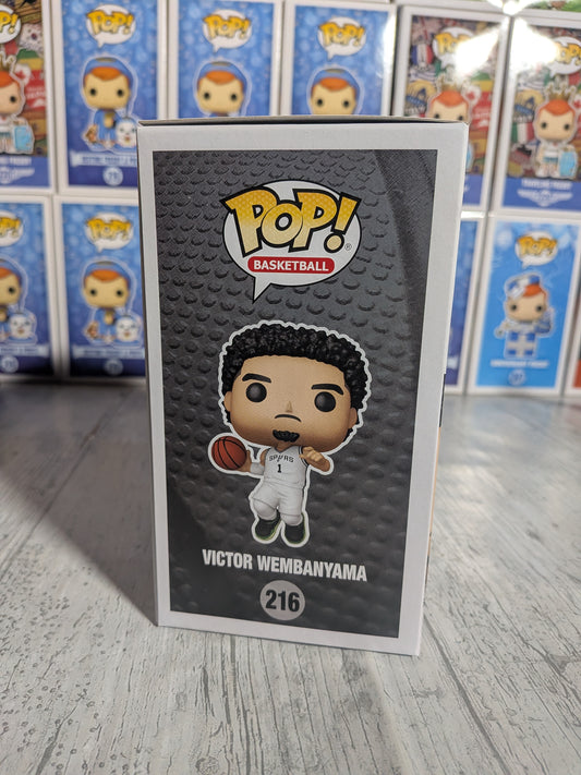 Funko pop Basketball #216 - Victor Wembanyama