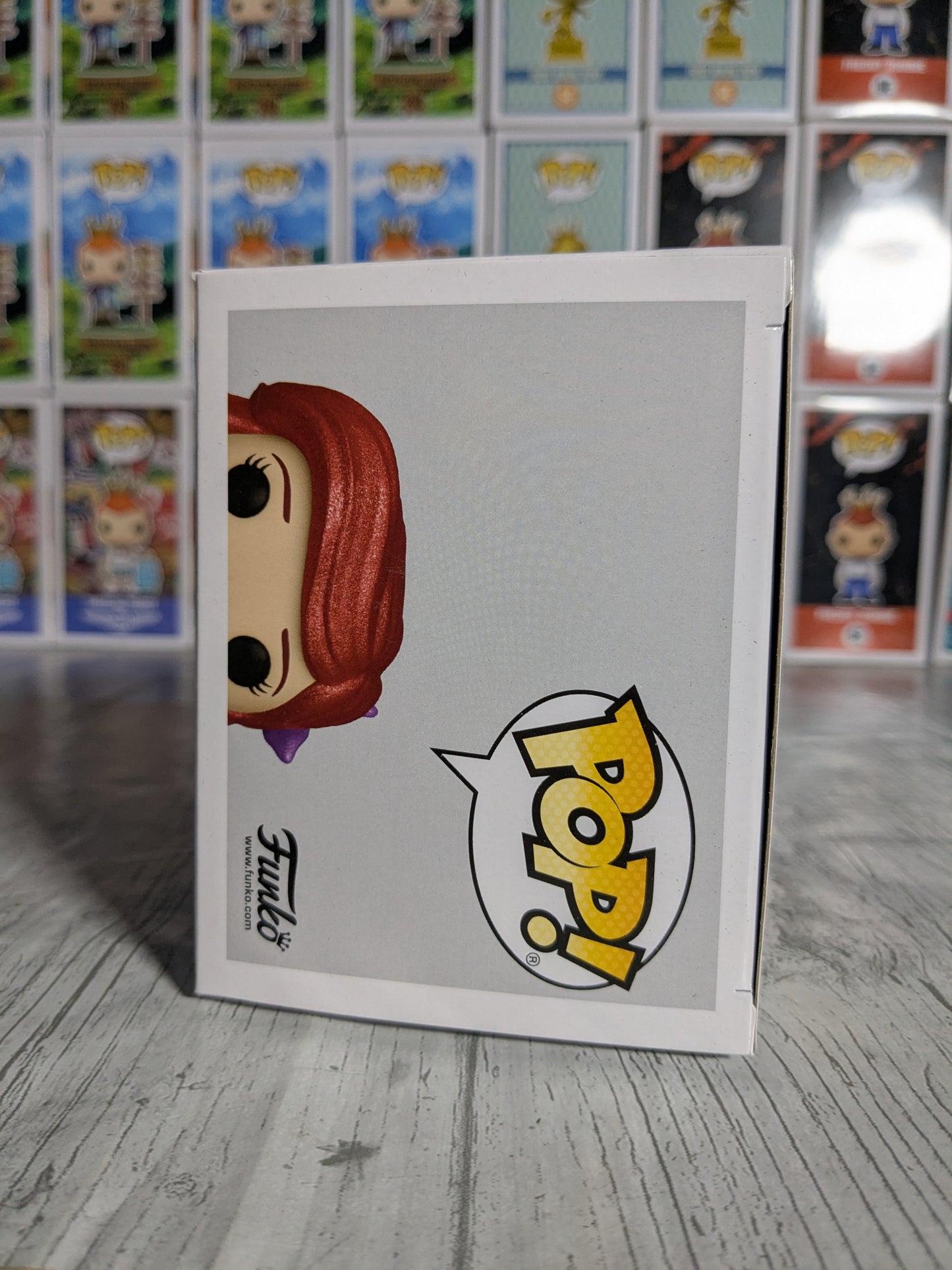 Funko pop 1012 : Ariel (Diamond)