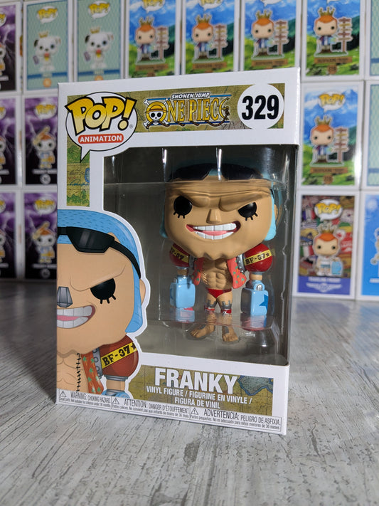 Funko pop 329 : Franky