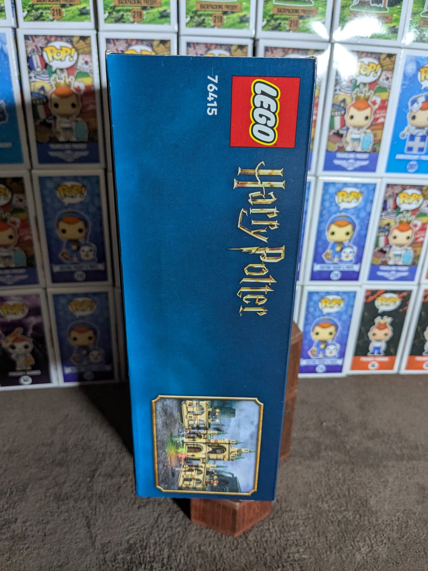 Lego 76415 : The Battle of Hogwarts