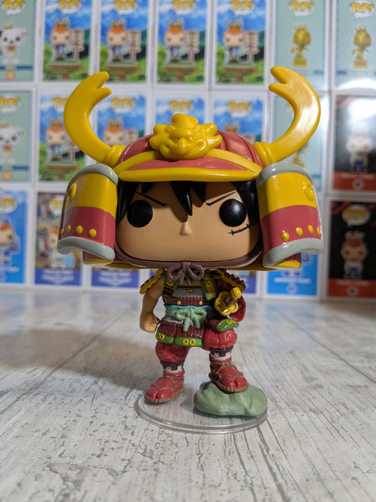 Funko pop 1262 : Armored Luffy (Opened)